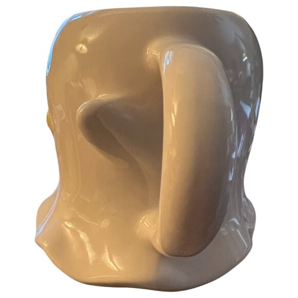 NWOT! HYDE AND EEK 3D Ghost Mug Stoneware Trick or Treat Halloween Figural 15 oz - Picture 6 of 11